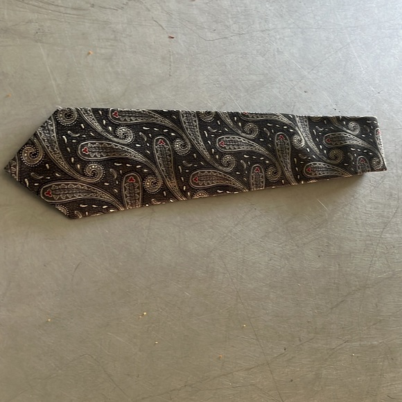 Polo by Ralph Lauren men’s tie. Hand made. - Picture 2 of 4